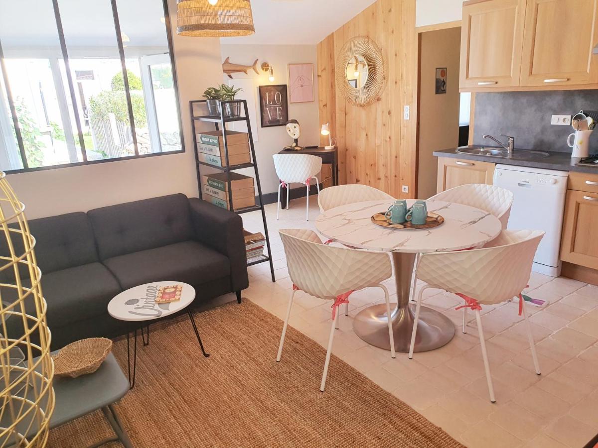 La Maison D'Odile Grand-Village-Plage エクステリア 写真