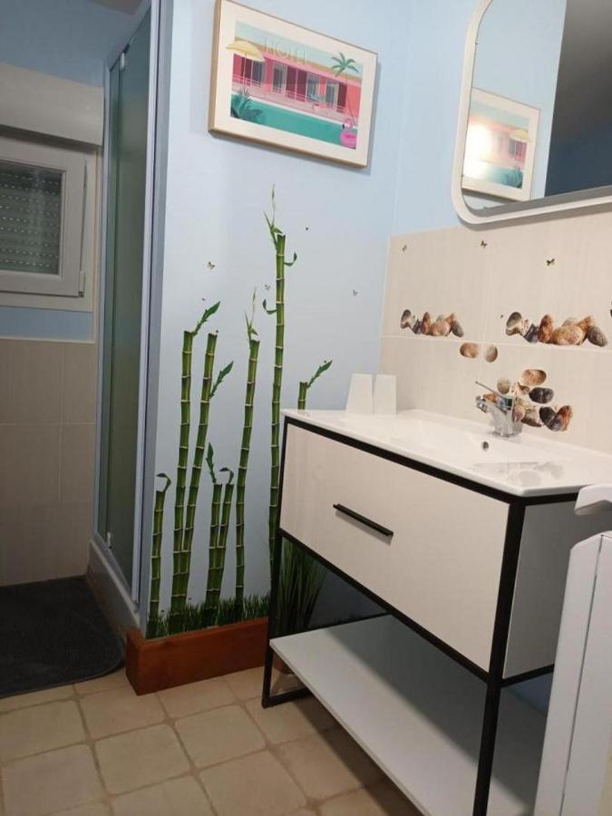 La Maison D'Odile Grand-Village-Plage エクステリア 写真