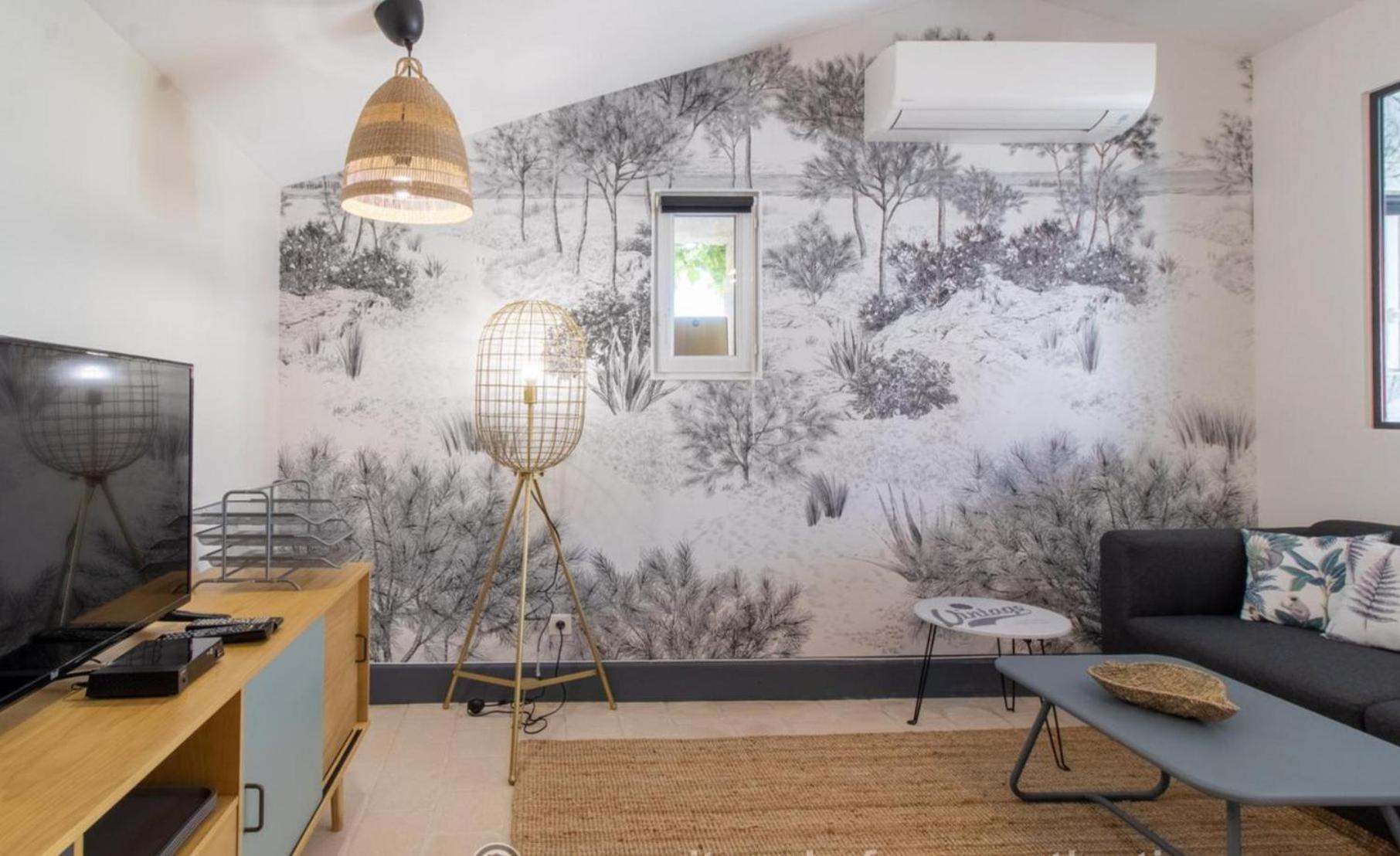 La Maison D'Odile Grand-Village-Plage エクステリア 写真