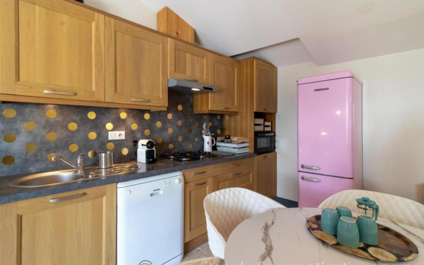 La Maison D'Odile Grand-Village-Plage エクステリア 写真