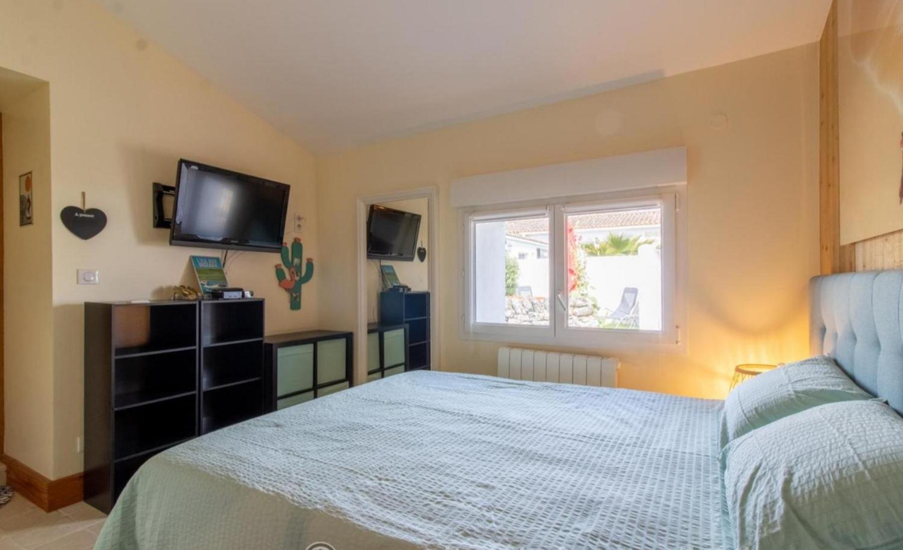 La Maison D'Odile Grand-Village-Plage エクステリア 写真