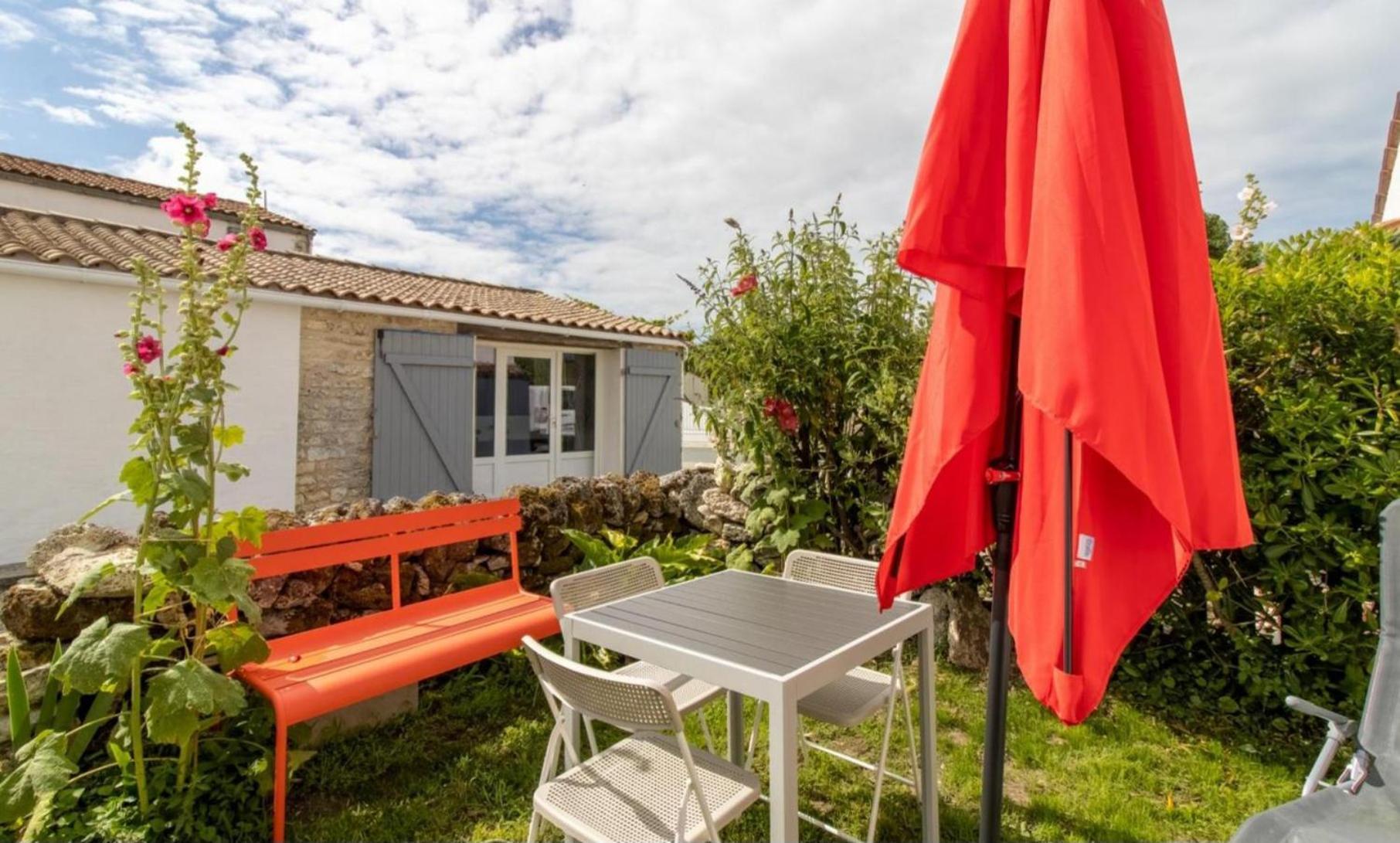La Maison D'Odile Grand-Village-Plage エクステリア 写真