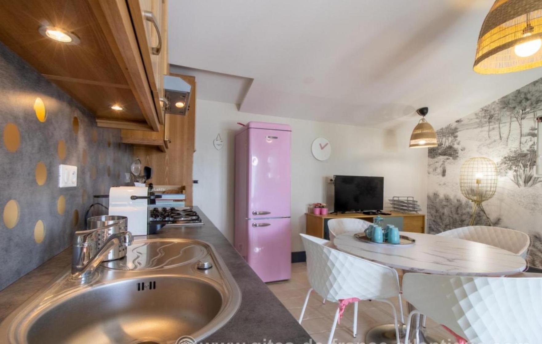 La Maison D'Odile Grand-Village-Plage エクステリア 写真