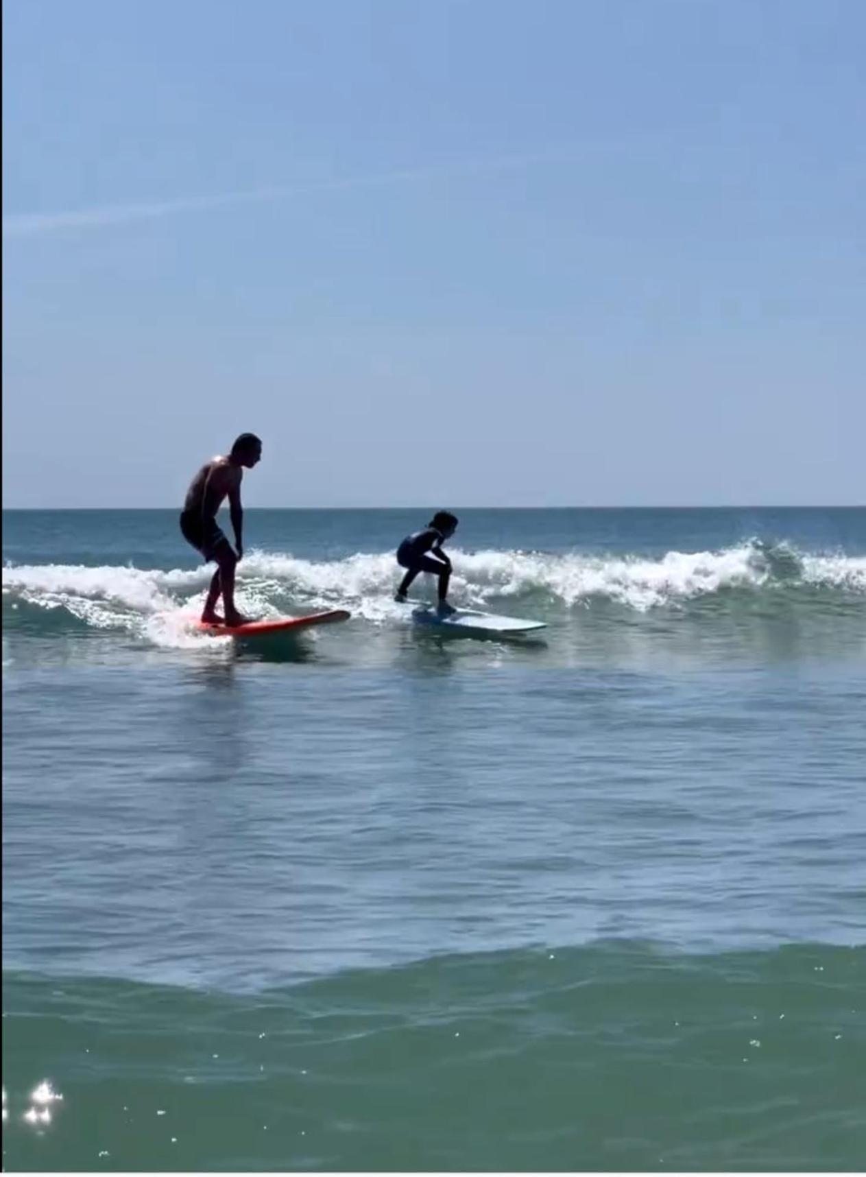 La Maison D'Odile Grand-Village-Plage エクステリア 写真